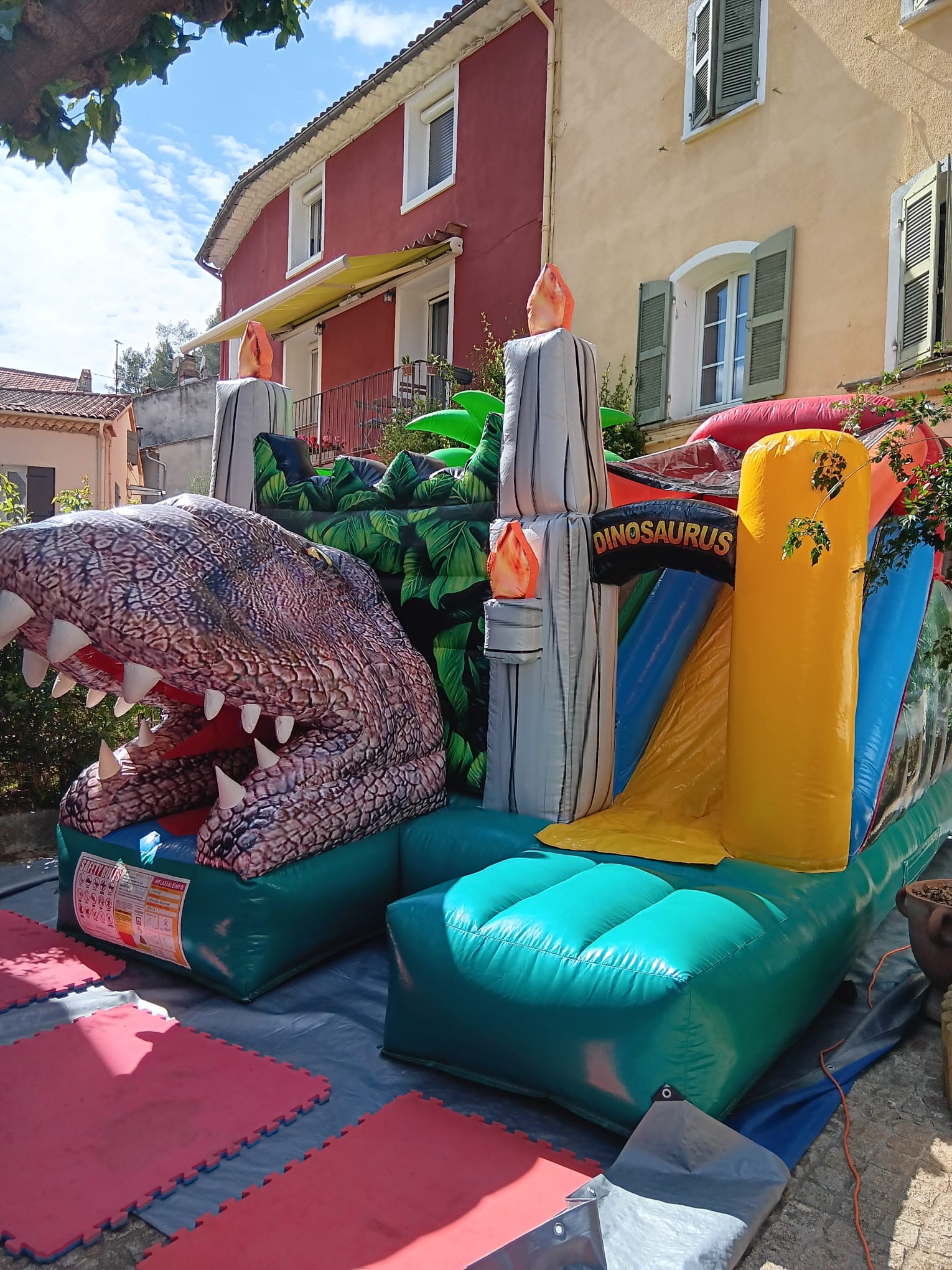 DINO T-REX